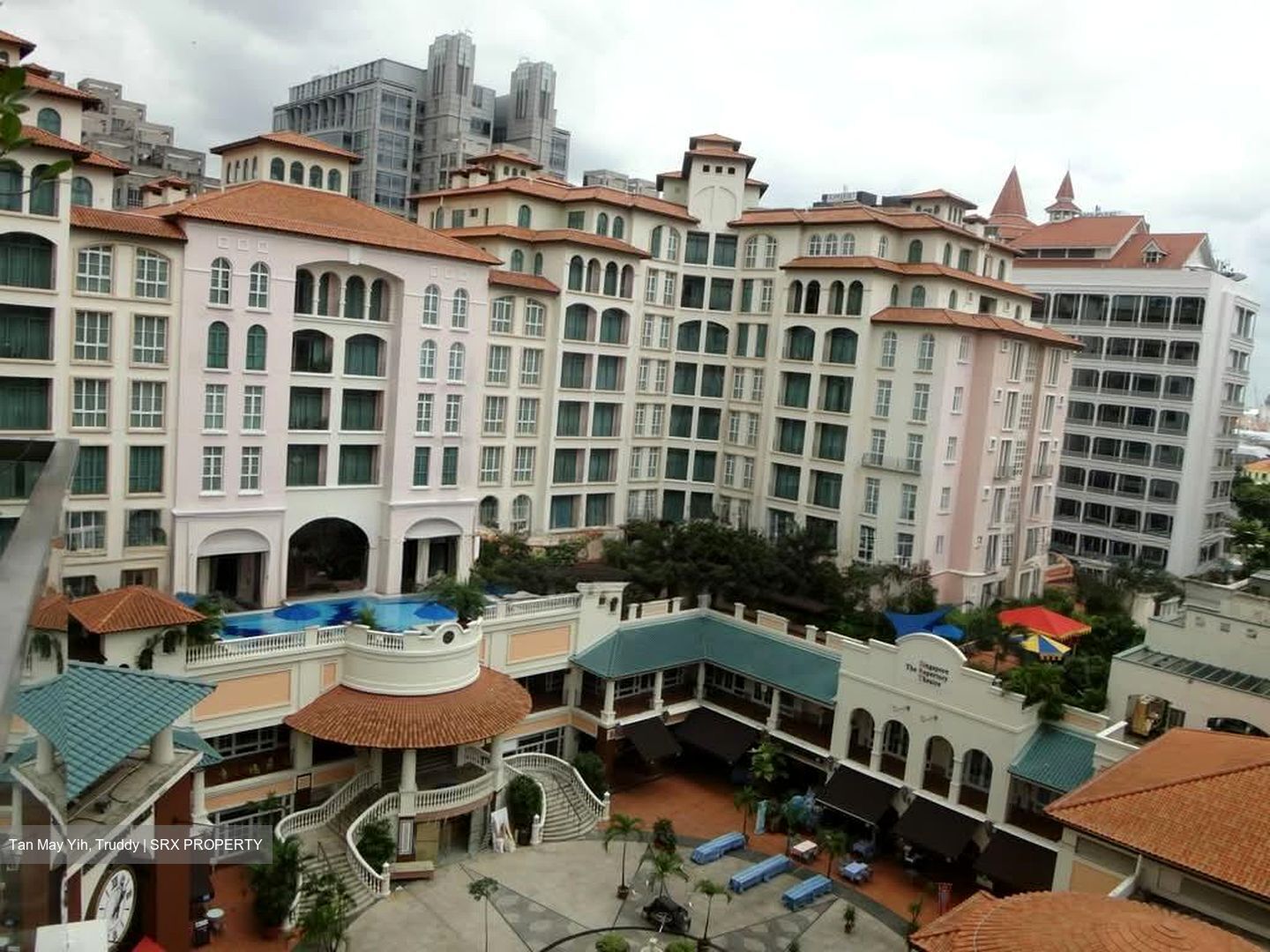 The Pier at Robertson (D9), Apartment #563478011
